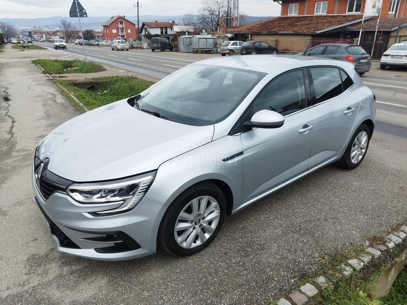 Renault Megane 1.5 BLUEHDI