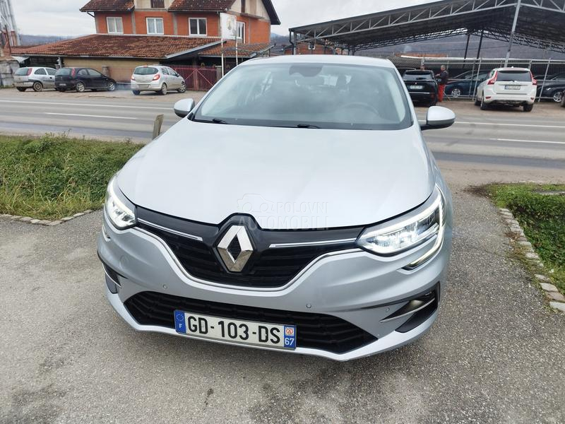 Renault Megane 1.5 BLUEHDI