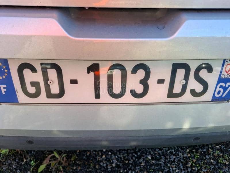 Renault Megane 1.5 BLUEHDI