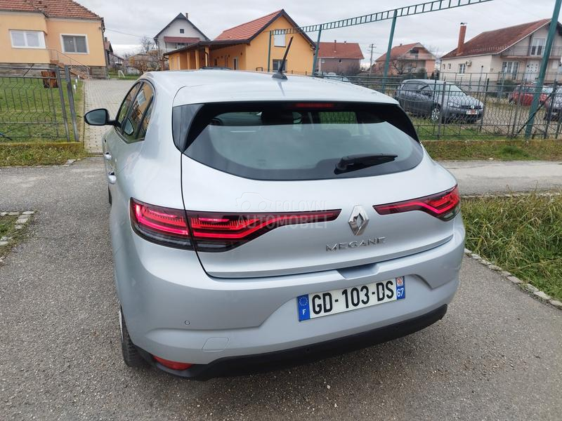 Renault Megane 1.5 BLUEHDI