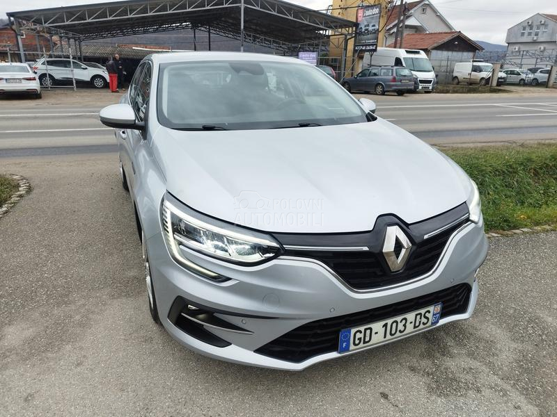Renault Megane 1.5 BLUEHDI