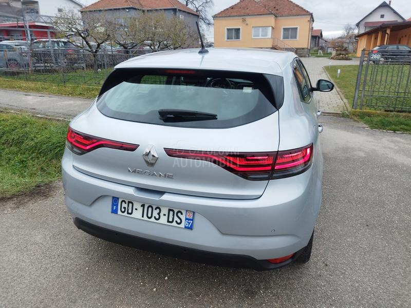 Renault Megane 1.5 BLUEHDI