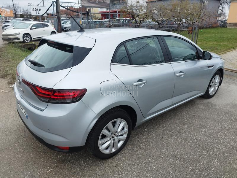 Renault Megane 1.5 BLUEHDI