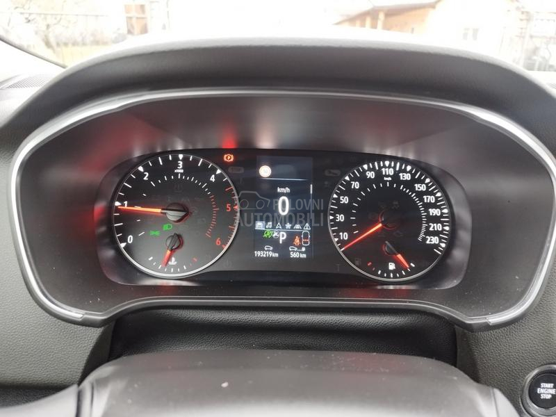 Renault Megane 1.5 BLUEHDI