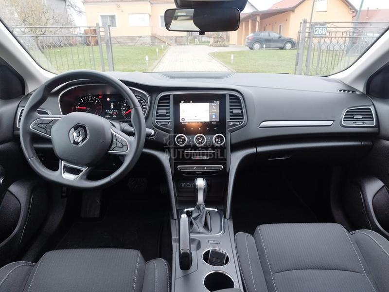 Renault Megane 1.5 BLUEHDI