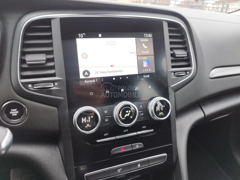 Renault Megane 1.5 BLUEHDI