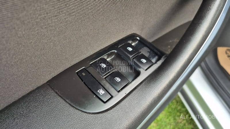 Opel Zafira 1.4 TNG TURBO