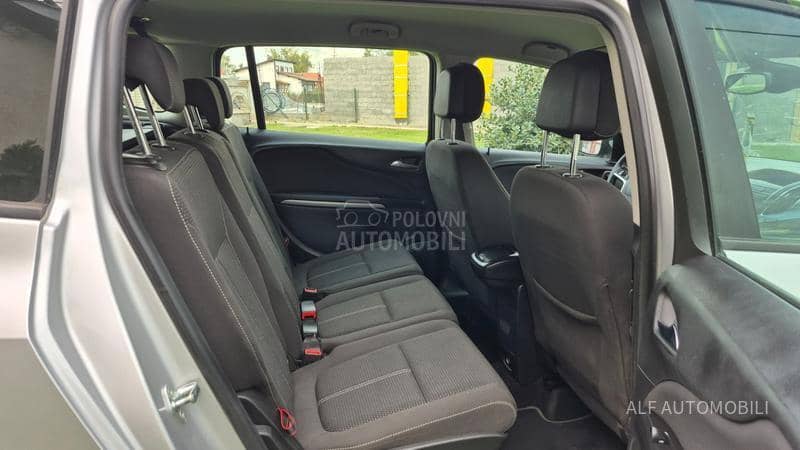 Opel Zafira 1.4 TNG TURBO