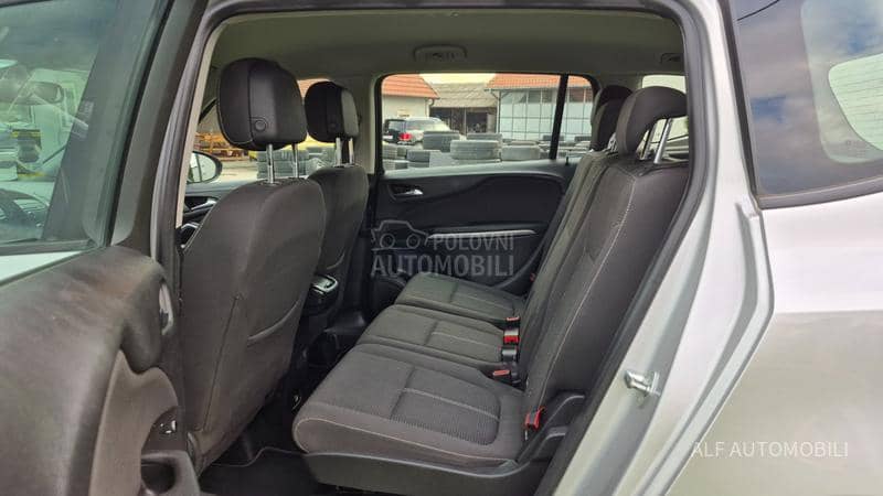 Opel Zafira 1.4 TNG TURBO