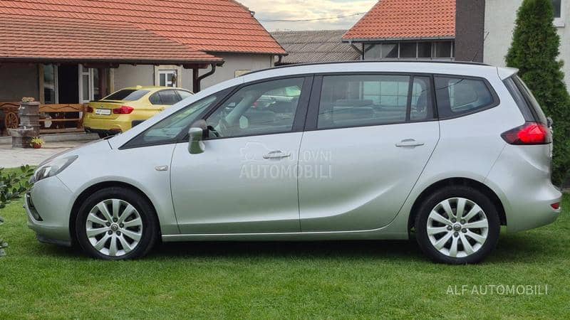 Opel Zafira 1.4 TNG TURBO