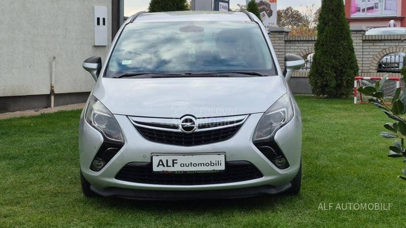 Opel Zafira 1.4 TNG TURBO