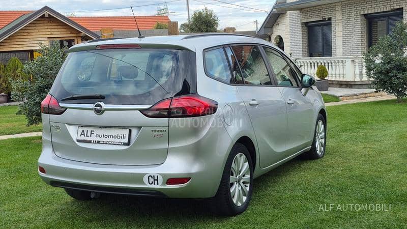 Opel Zafira 1.4 TNG TURBO
