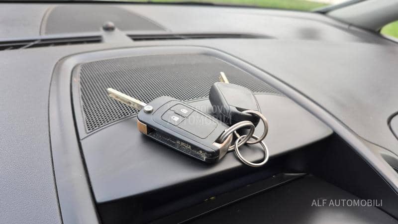 Opel Zafira 1.4 TNG TURBO