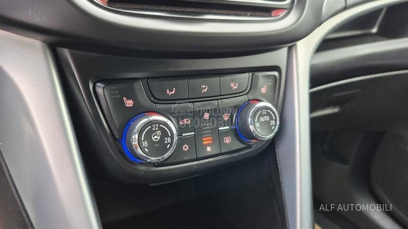 Opel Zafira 1.4 TNG TURBO