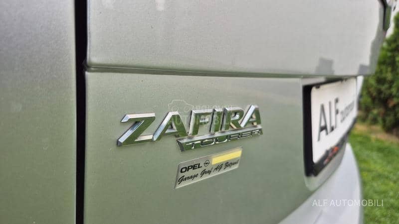 Opel Zafira 1.4 TNG TURBO