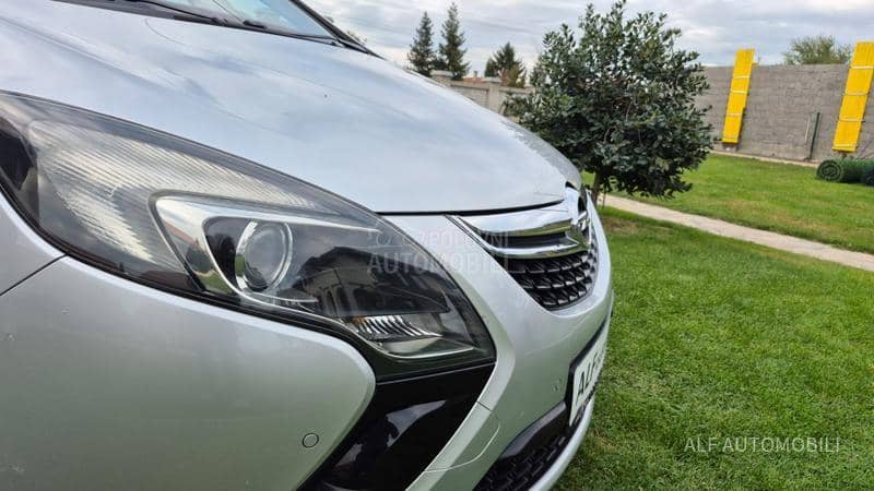 Opel Zafira 1.4 TNG TURBO
