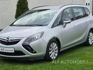 Opel Zafira 1.4 TNG TURBO