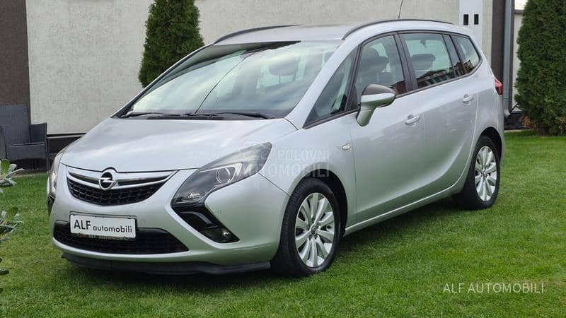Opel Zafira 1.4 TNG TURBO