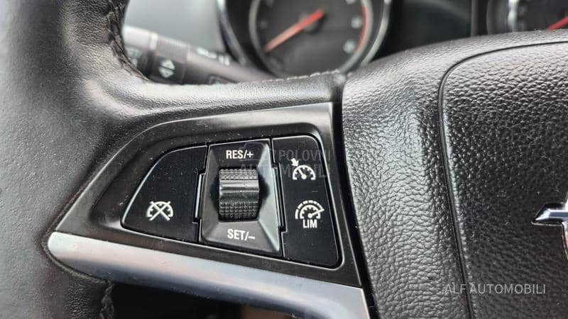 Opel Zafira 1.4 TNG TURBO