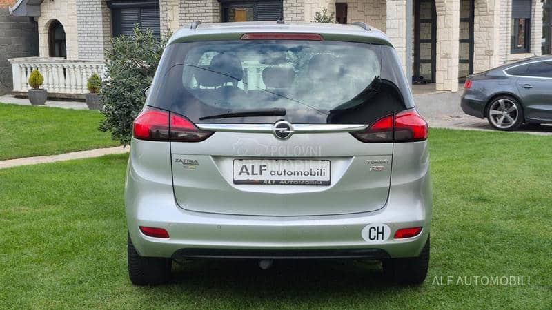 Opel Zafira 1.4 TNG TURBO