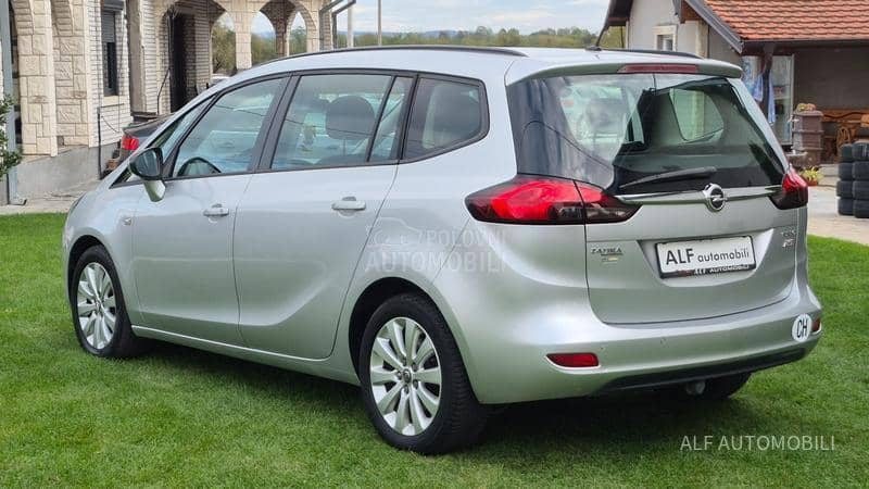 Opel Zafira 1.4 TNG TURBO