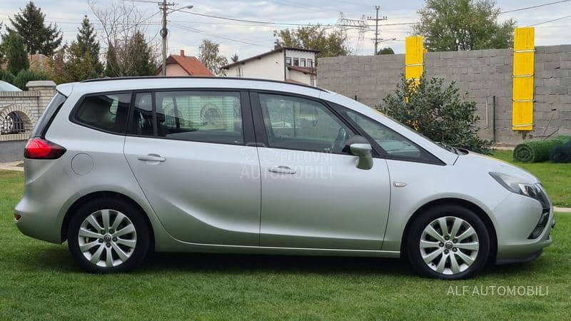 Opel Zafira 1.4 TNG TURBO