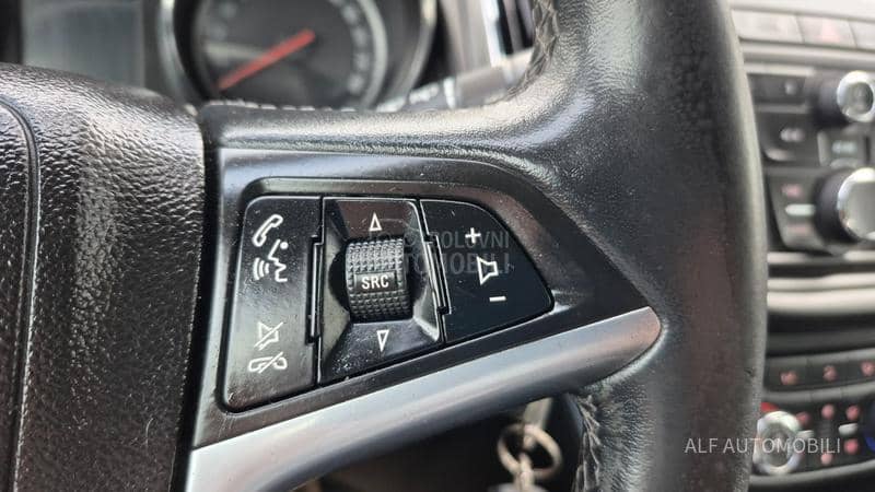 Opel Zafira 1.4 TNG TURBO