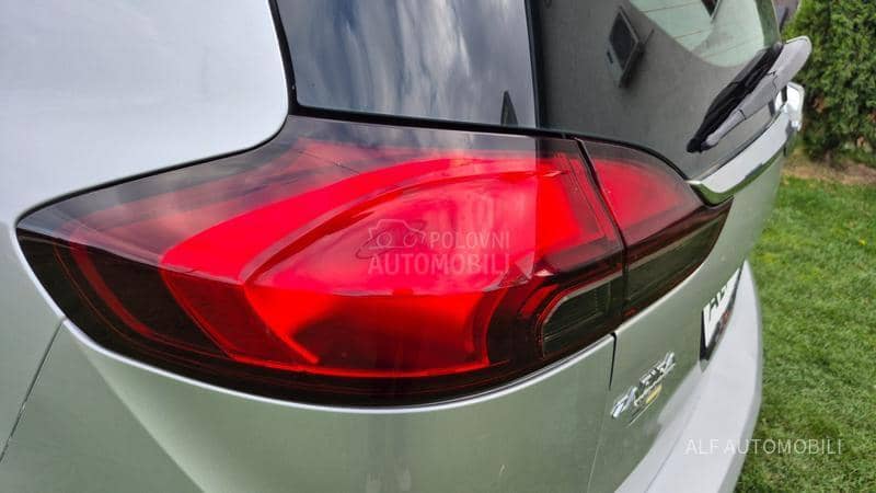 Opel Zafira 1.4 TNG TURBO