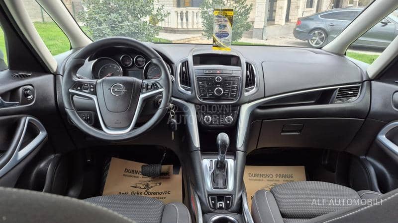 Opel Zafira 1.4 TNG TURBO