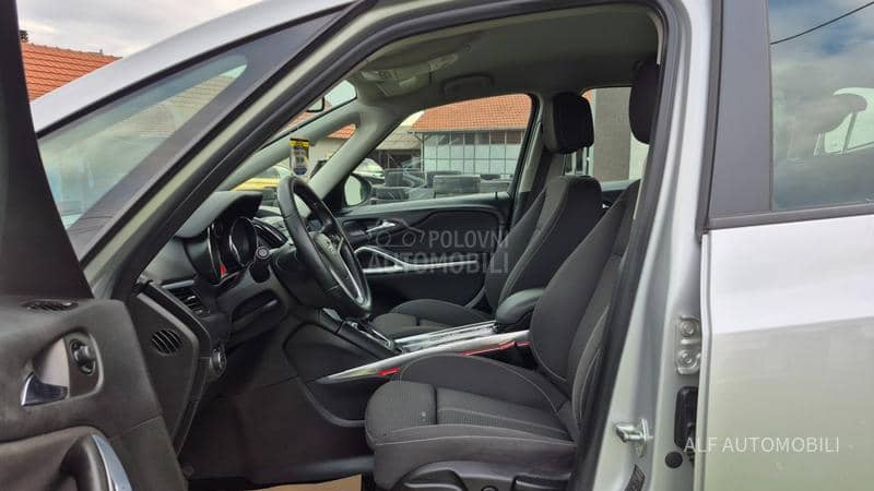 Opel Zafira 1.4 TNG TURBO