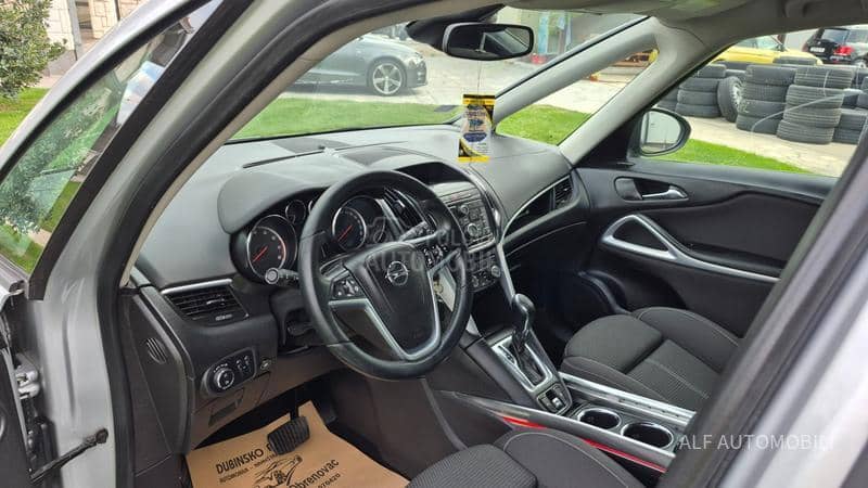 Opel Zafira 1.4 TNG TURBO