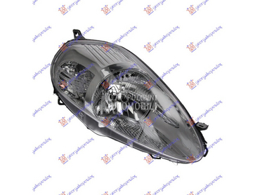 FAR ELEKTRICNI HROM -2008 (ZUT za Fiat Grande Punto od 2005. do 2012. god.