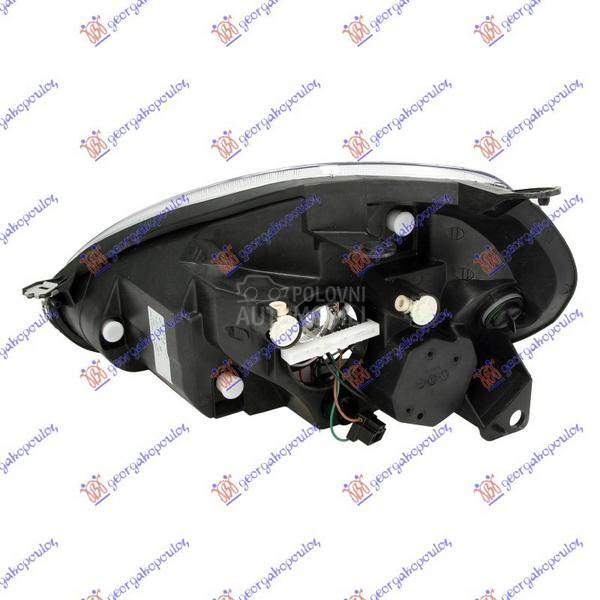 FAR ELEKTRICNI HROM -2008 (ZUT