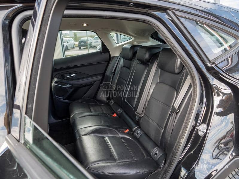 Jaguar E-Pace 2.0D I4