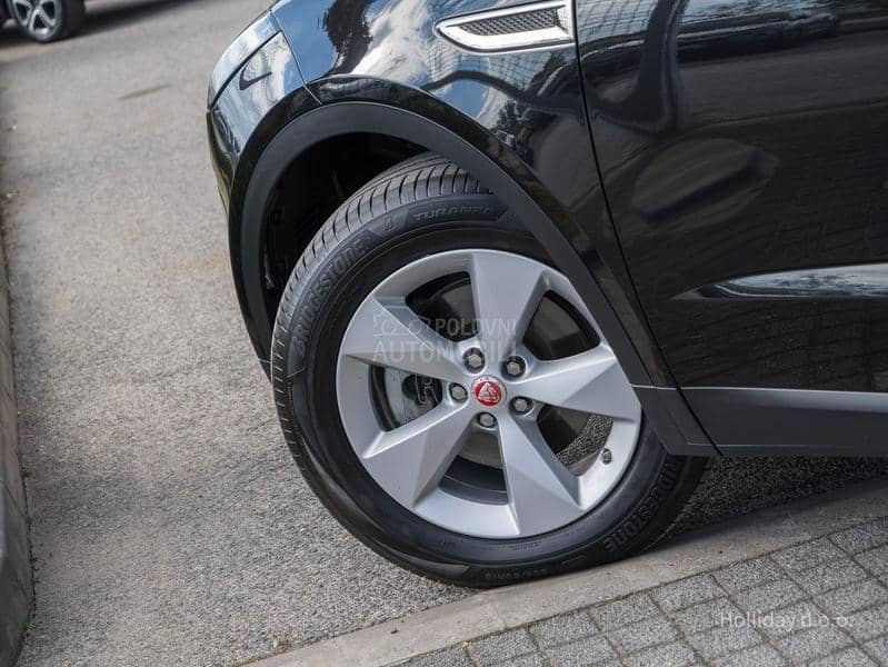 Jaguar E-Pace 2.0D I4