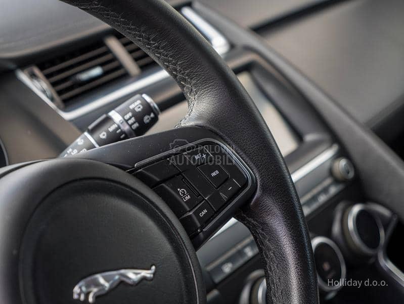Jaguar E-Pace 2.0D I4