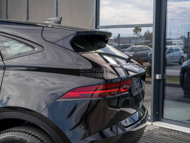 Jaguar E-Pace 2.0D I4