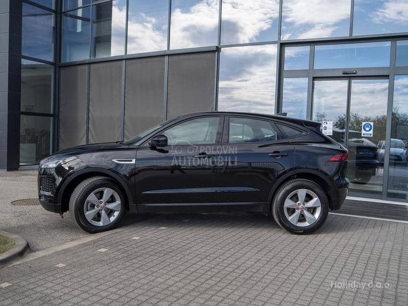 Jaguar E-Pace 2.0D I4