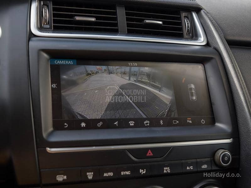 Jaguar E-Pace 2.0D I4