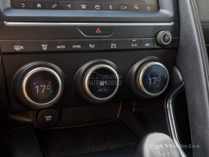 Jaguar E-Pace 2.0D I4