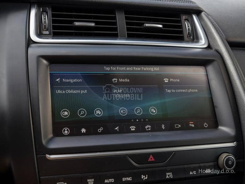 Jaguar E-Pace 2.0D I4