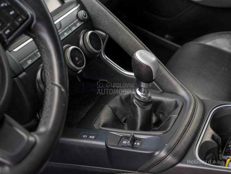 Jaguar E-Pace 2.0D I4