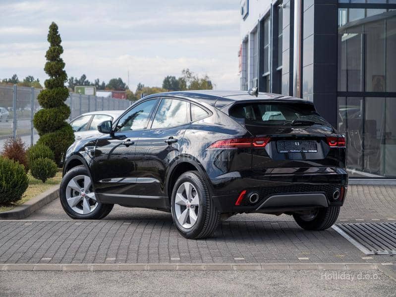 Jaguar E-Pace 2.0D I4