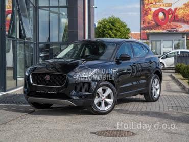 Jaguar E-Pace 2.0D I4