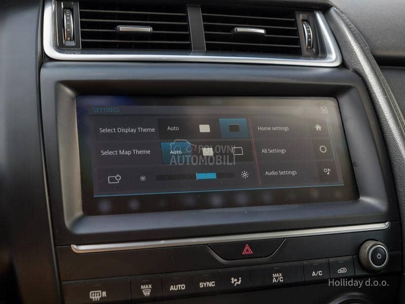 Jaguar E-Pace 2.0D I4