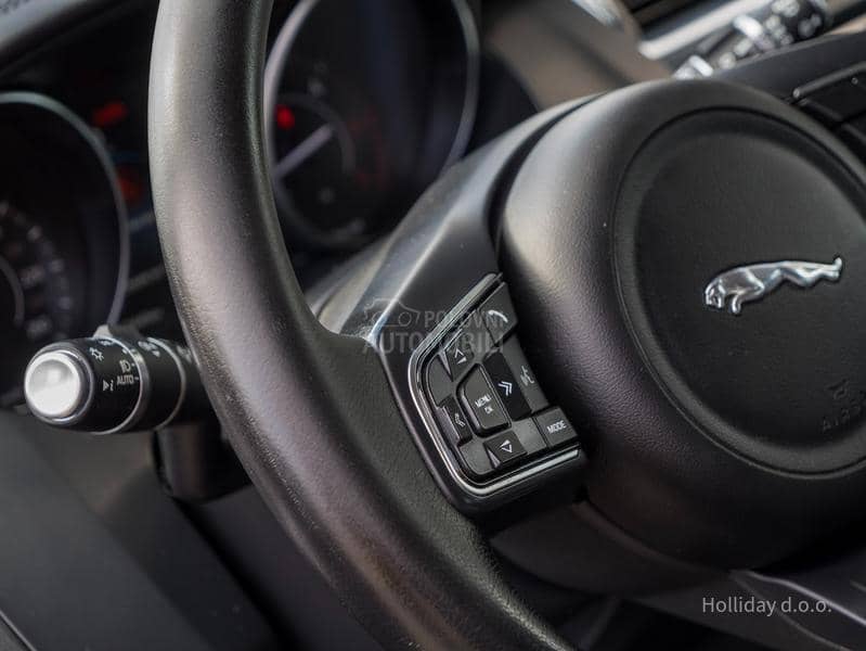 Jaguar E-Pace 2.0D I4