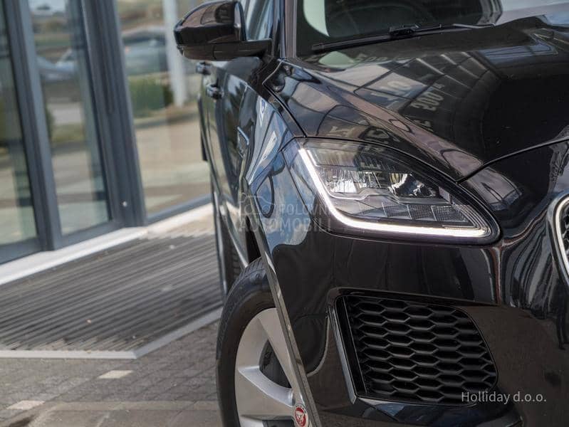 Jaguar E-Pace 2.0D I4