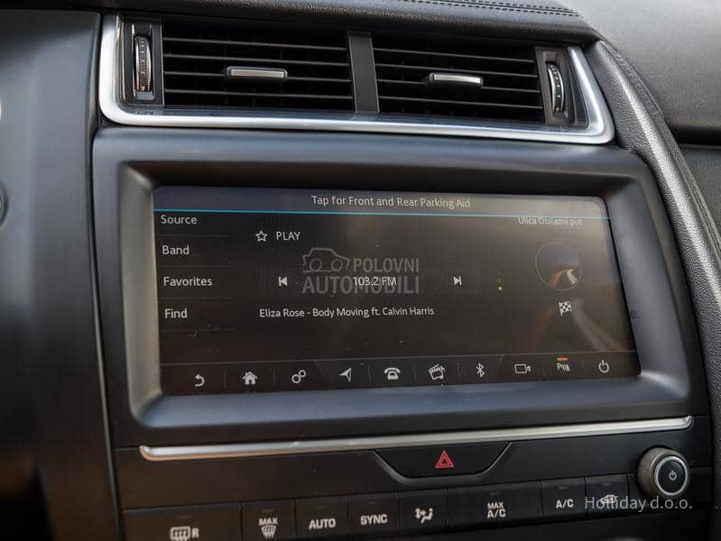 Jaguar E-Pace 2.0D I4