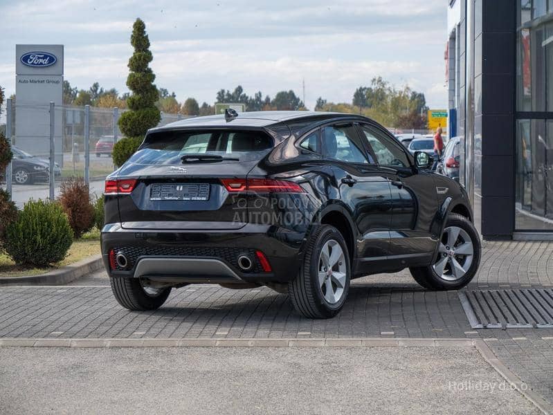 Jaguar E-Pace 2.0D I4