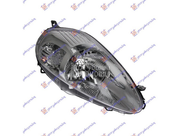 FAR ELEKTRICNI HROM -2008 (ZUT za Fiat Grande Punto od 2005. do 2012. god.